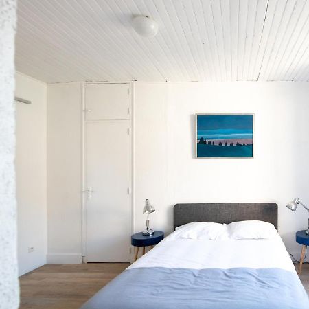 Les Chambres De Lourmel ปองติวี ภายนอก รูปภาพ