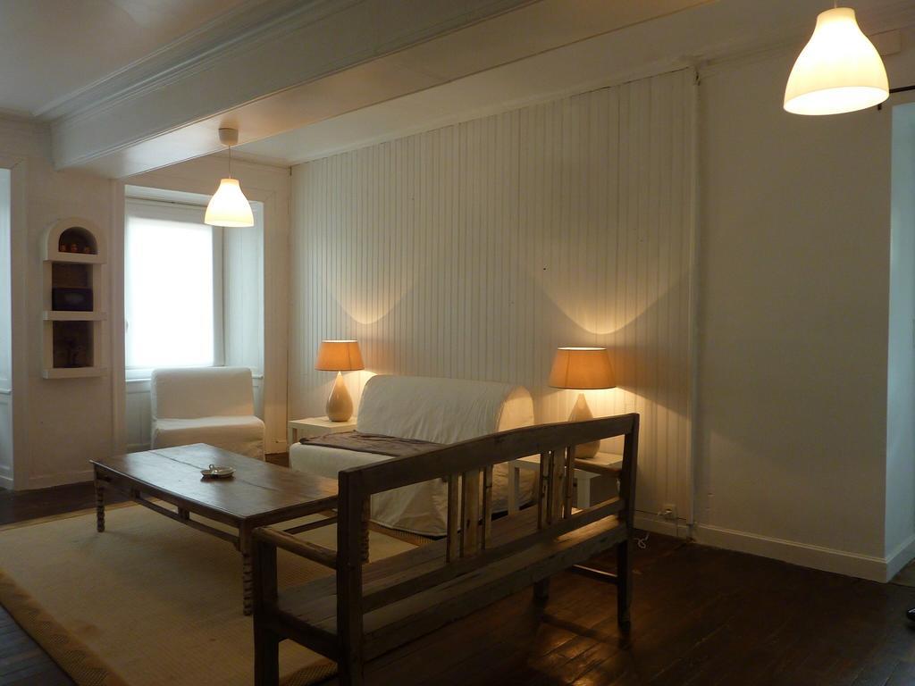 Les Chambres De Lourmel ปองติวี ห้อง รูปภาพ