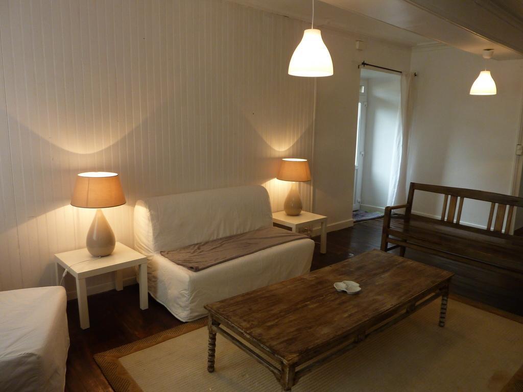 Les Chambres De Lourmel ปองติวี ห้อง รูปภาพ