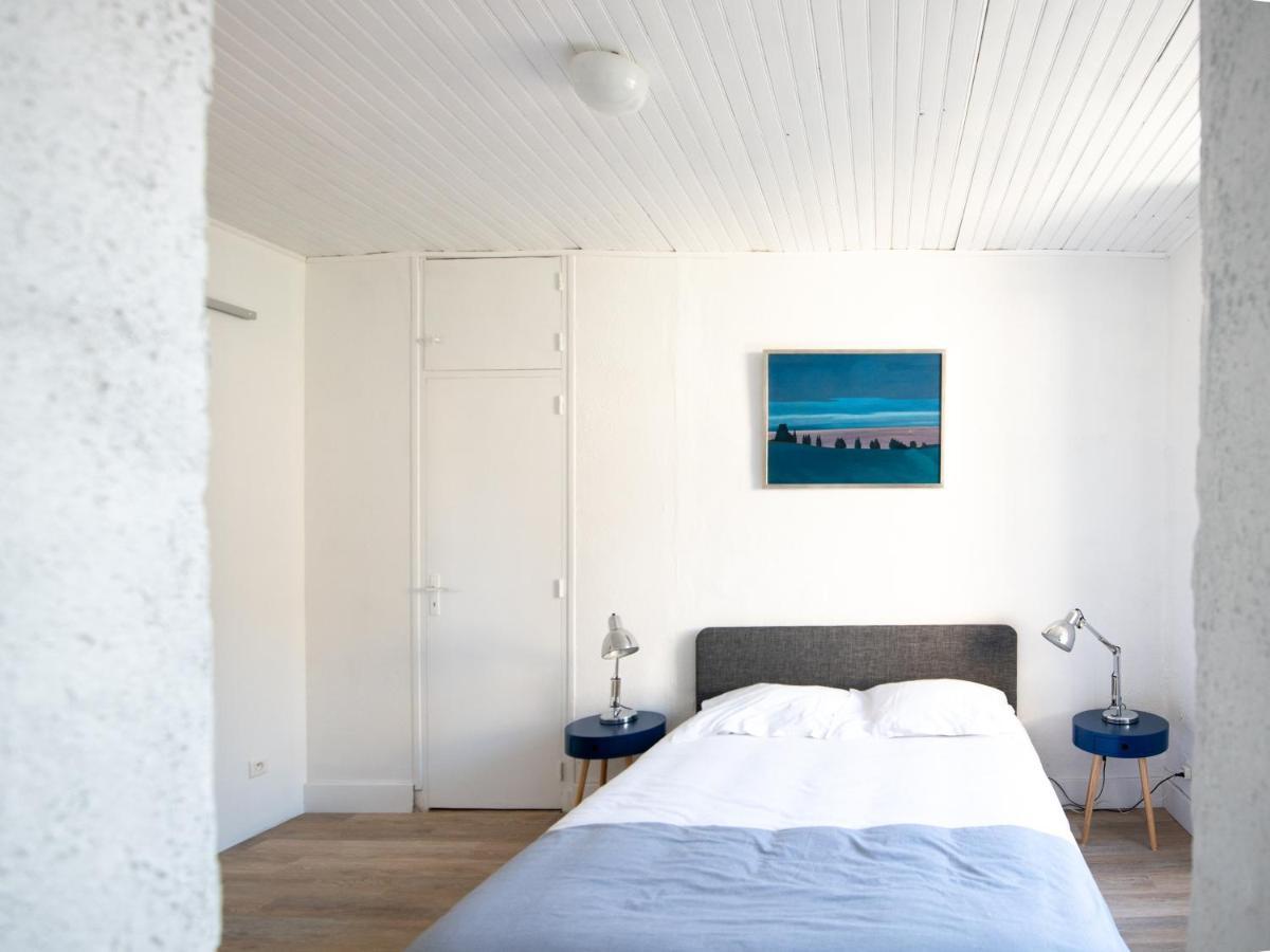 Les Chambres De Lourmel ปองติวี ภายนอก รูปภาพ