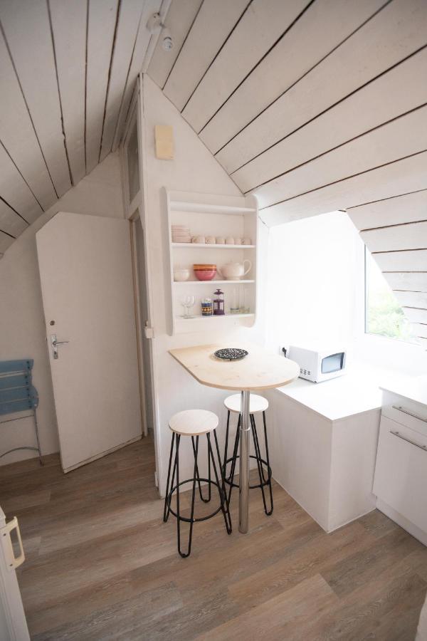 Les Chambres De Lourmel ปองติวี ภายนอก รูปภาพ
