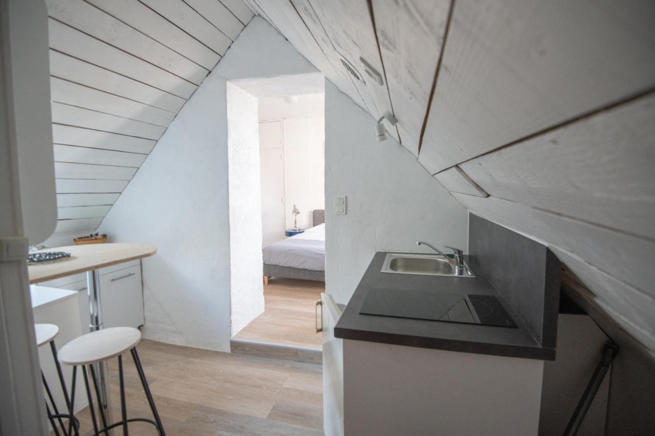 Les Chambres De Lourmel ปองติวี ภายนอก รูปภาพ