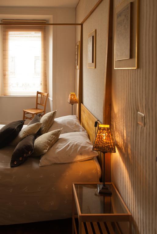 Les Chambres De Lourmel ปองติวี ภายนอก รูปภาพ