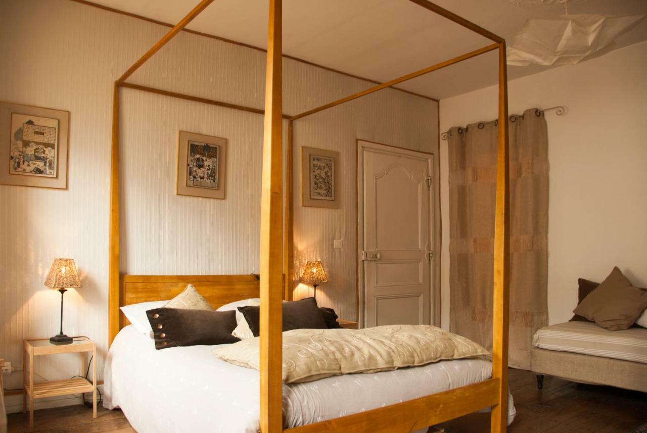Les Chambres De Lourmel ปองติวี ภายนอก รูปภาพ