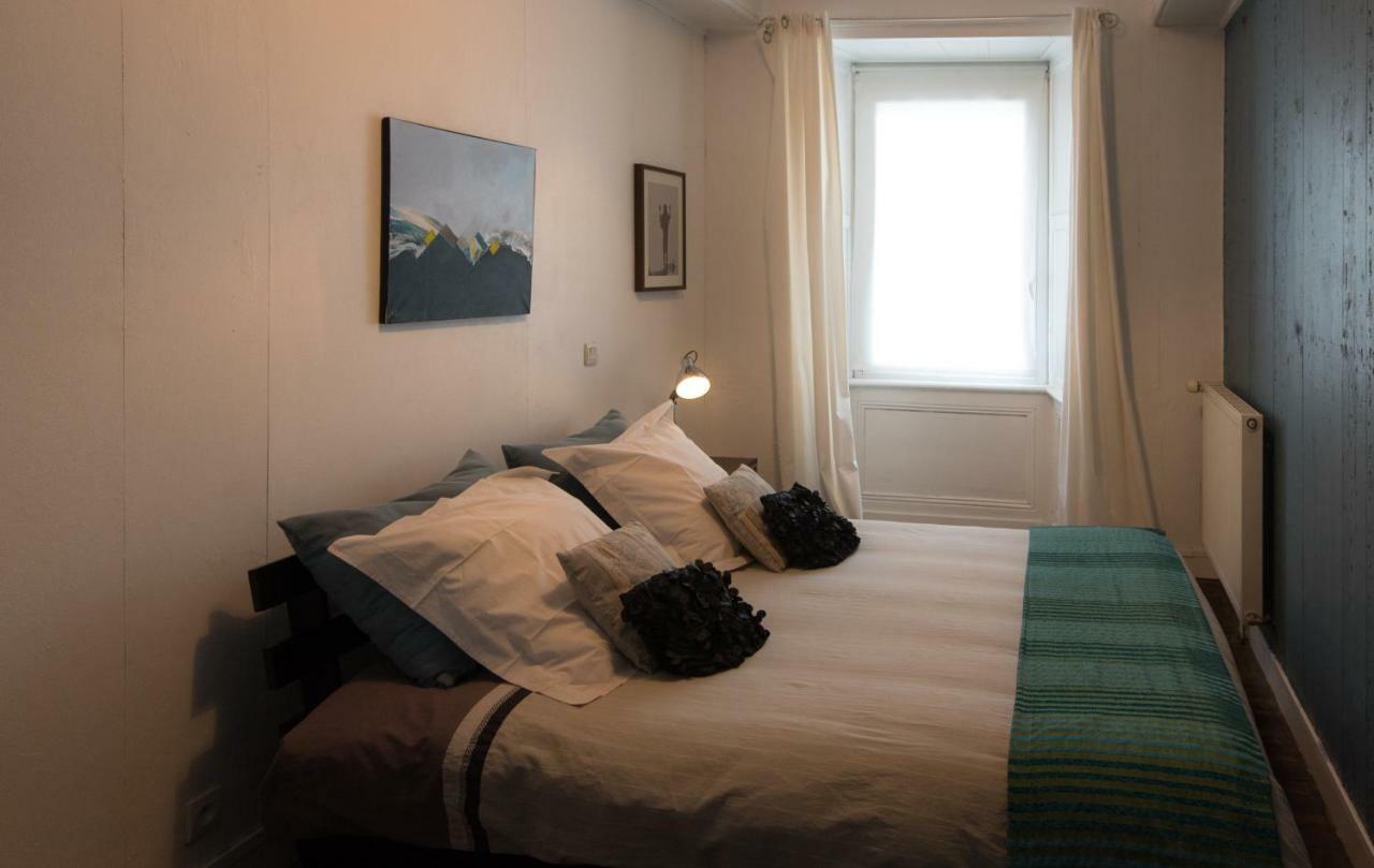 Les Chambres De Lourmel ปองติวี ภายนอก รูปภาพ