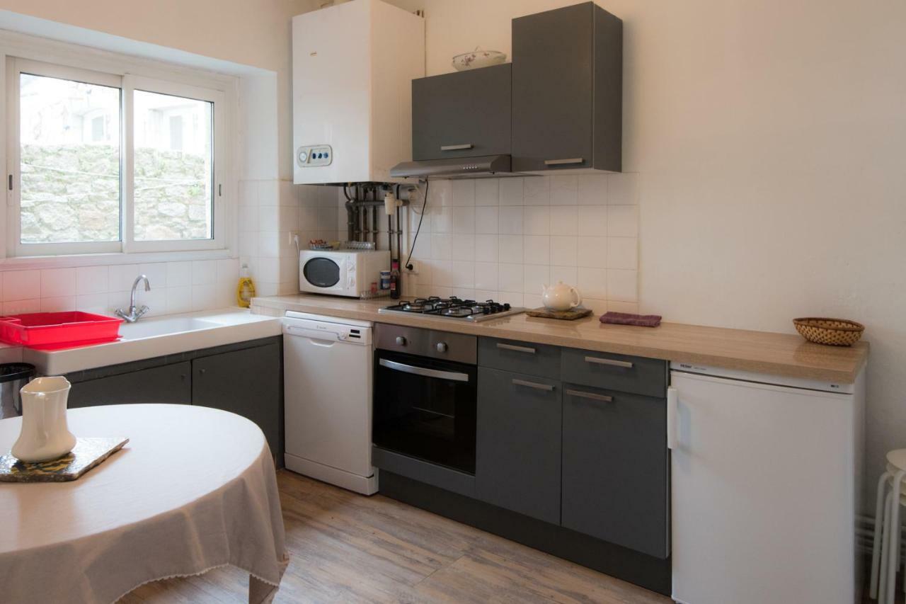 Les Chambres De Lourmel ปองติวี ภายนอก รูปภาพ