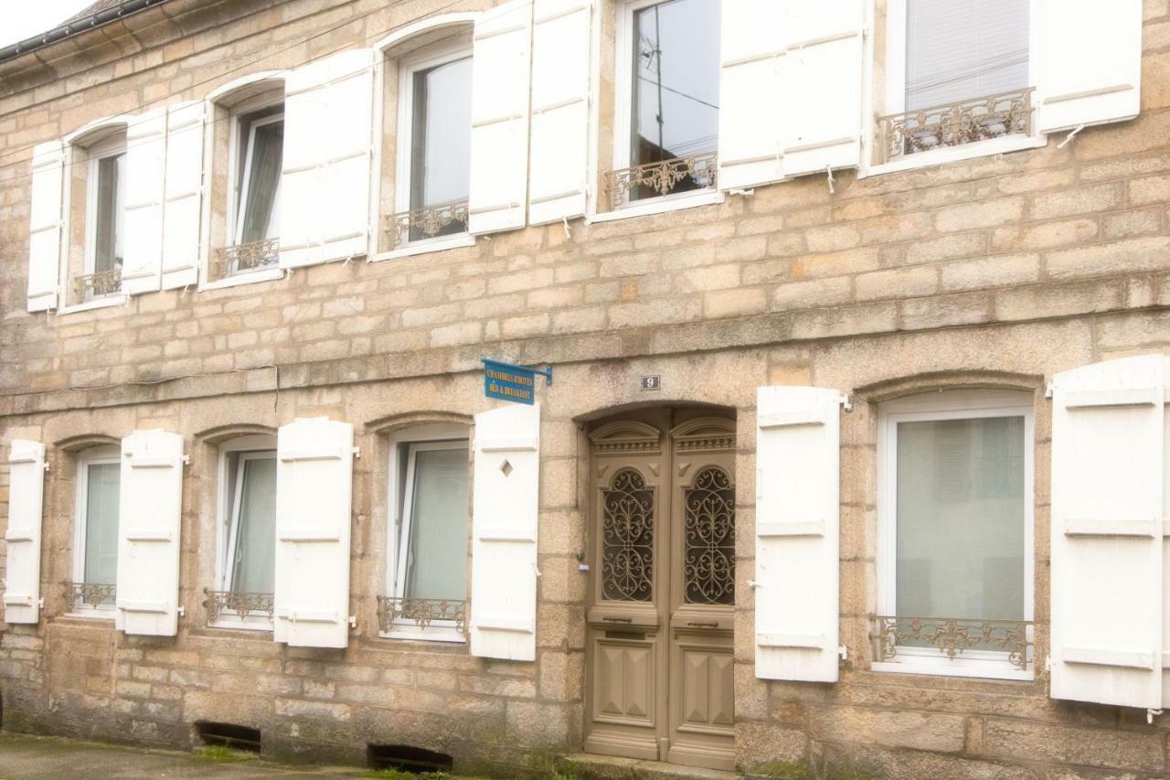Les Chambres De Lourmel ปองติวี ภายนอก รูปภาพ