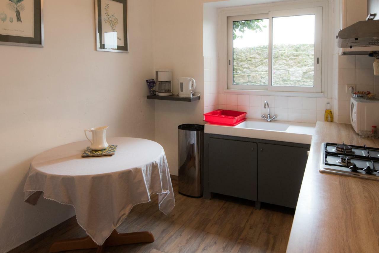 Les Chambres De Lourmel ปองติวี ภายนอก รูปภาพ